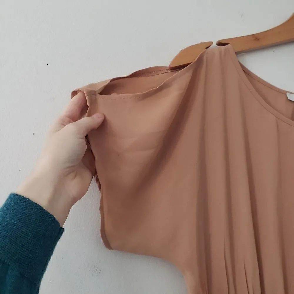 Forever21 Cold Shoulder Mini Dress S - Picture 6 of 6